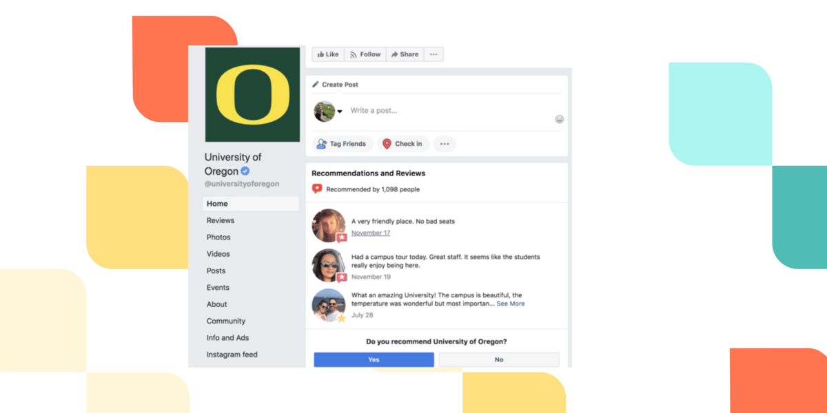 How to Use Facebook Ads for Higher Ed